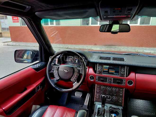 Land Rover Range Rover 2011, 158,000 km - 5.0 l - Bakı