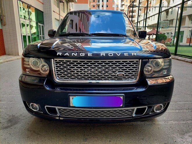Land Rover Range Rover 2011, 158,000 km - 5.0 l - Bakı