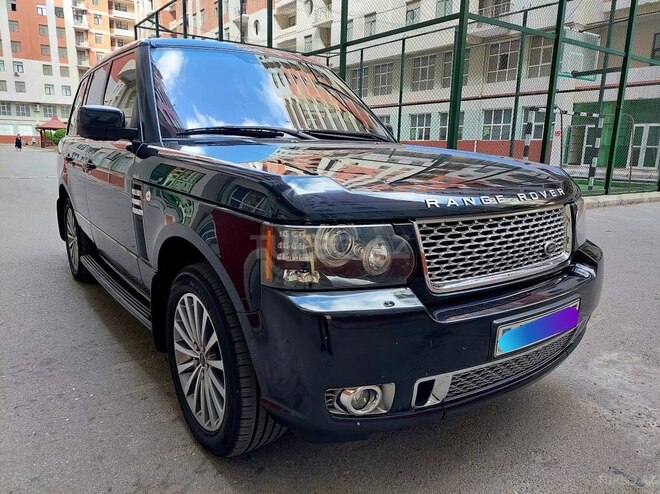 Land Rover Range Rover 2011, 158,000 km - 5.0 l - Bakı