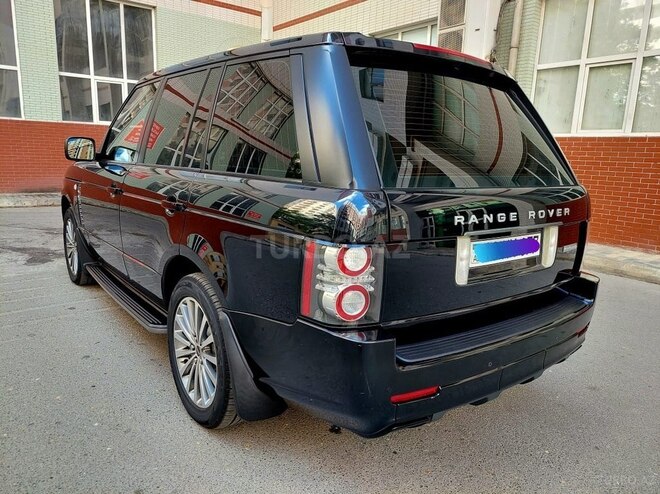 Land Rover Range Rover 2011, 158,000 km - 5.0 l - Bakı