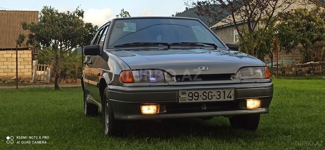 LADA (VAZ) 2114 2007, 384,000 km - 1.6 l - Lənkəran