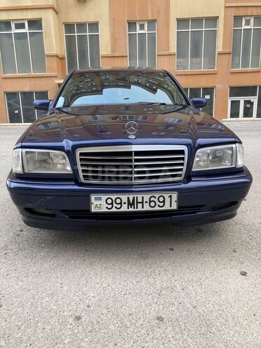 Mercedes C 200 1997, 173,000 km - 2.0 l - Bakı