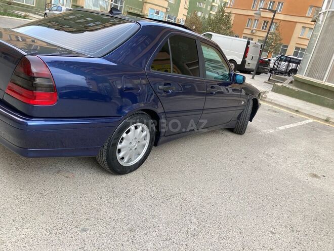 Mercedes C 200 1997, 173,000 km - 2.0 l - Bakı