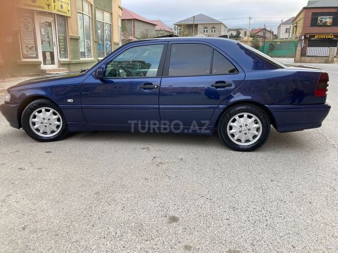 Mercedes C 200 1997, 173,000 km - 2.0 l - Bakı