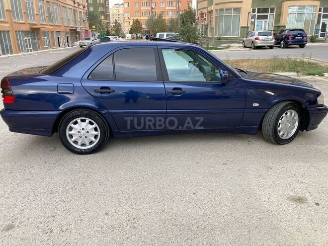 Mercedes C 200 1997, 173,000 km - 2.0 l - Bakı