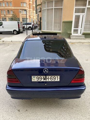 Mercedes C 200 1997, 173,000 km - 2.0 l - Bakı