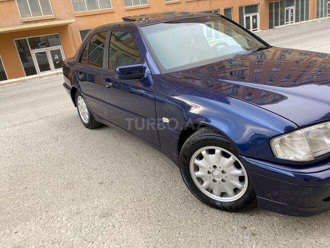 Mercedes C 200 1997, 173,000 km - 2.0 l - Bakı