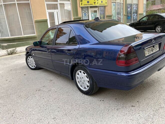 Mercedes C 200 1997, 173,000 km - 2.0 l - Bakı