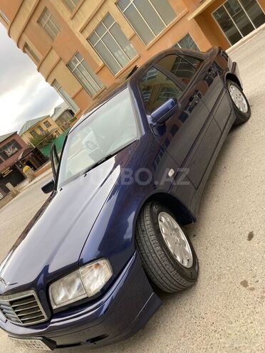 Mercedes C 200 1997, 173,000 km - 2.0 l - Bakı