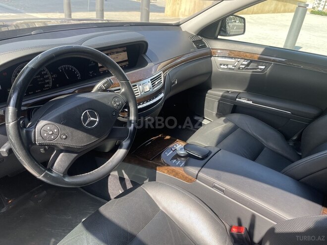 Mercedes S 350 2011, 119,000 km - 3.5 l - Bakı