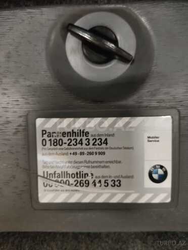BMW 325 2001, 242,626 km - 2.5 л - Bakı