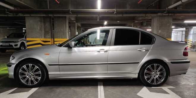 BMW 325 2001, 242,626 km - 2.5 л - Bakı