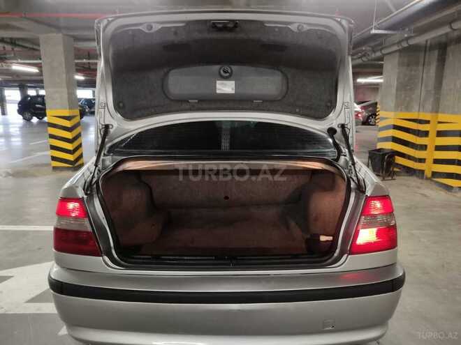 BMW 325 2001, 242,626 km - 2.5 л - Bakı