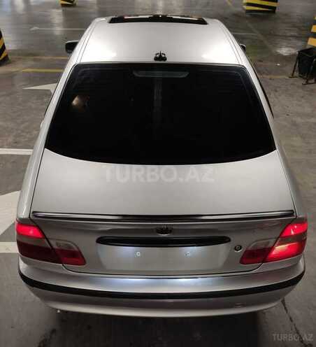 BMW 325 2001, 242,626 km - 2.5 л - Bakı