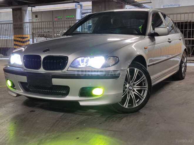 BMW 325 2001, 242,626 km - 2.5 л - Bakı