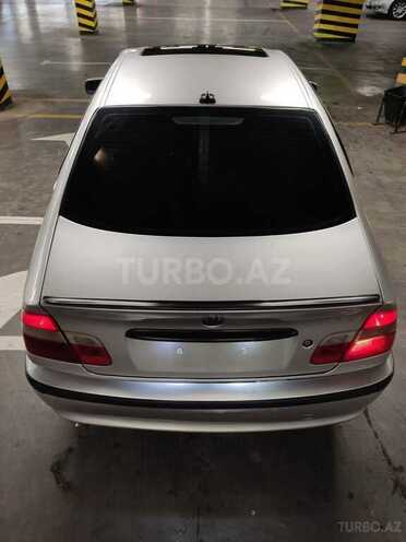 BMW 325 2001, 242,626 km - 2.5 л - Bakı