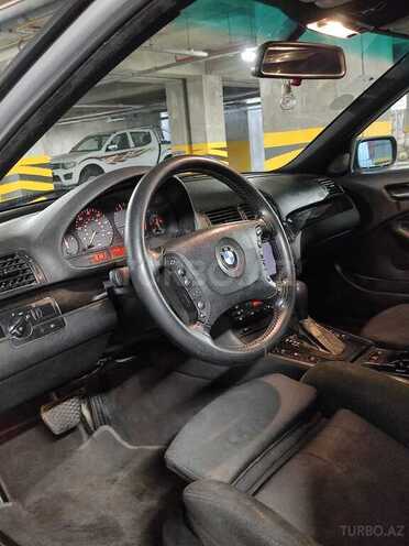BMW 325 2001, 242,626 km - 2.5 л - Bakı