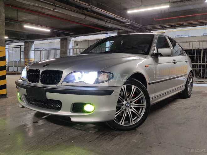 BMW 325 2001, 242,626 km - 2.5 л - Bakı