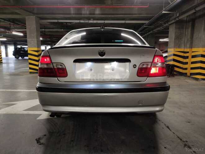 BMW 325 2001, 242,626 km - 2.5 л - Bakı