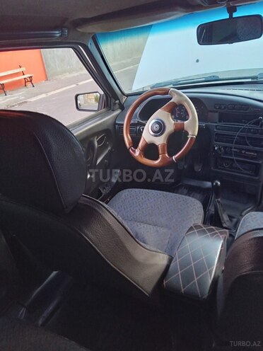 LADA (VAZ) 2115 2001, 123,456 km - 1.5 l - Gəncə