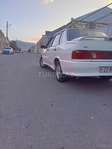LADA (VAZ) 2115 2001, 123,456 km - 1.5 l - Gəncə