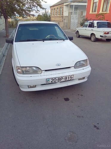 LADA (VAZ) 2115 2001, 123,456 km - 1.5 l - Gəncə