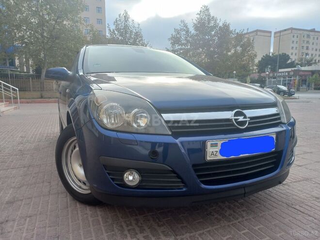 Opel Astra 2006, 200,000 km - 1.4 l - Bakı