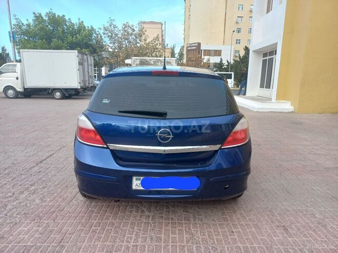 Opel Astra 2006, 200,000 km - 1.4 l - Bakı