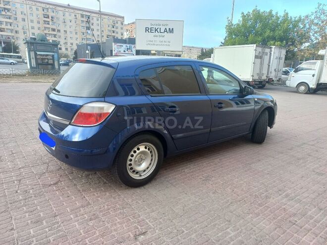 Opel Astra 2006, 200,000 km - 1.4 l - Bakı