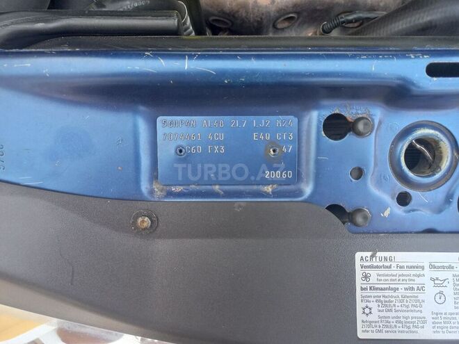 Opel Astra 2006, 200,000 km - 1.4 l - Bakı