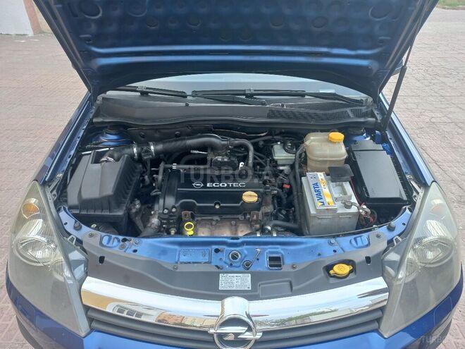Opel Astra 2006, 200,000 km - 1.4 l - Bakı