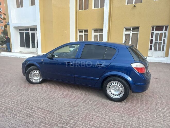 Opel Astra 2006, 200,000 km - 1.4 l - Bakı