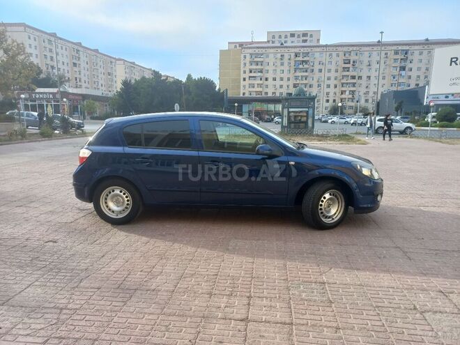 Opel Astra 2006, 200,000 km - 1.4 l - Bakı