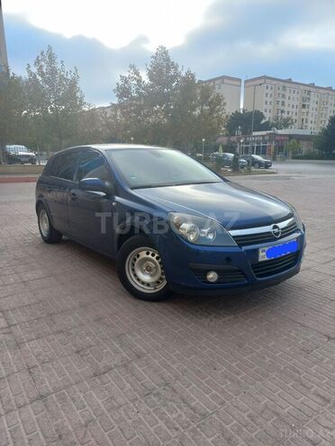 Opel Astra 2006, 200,000 km - 1.4 l - Bakı