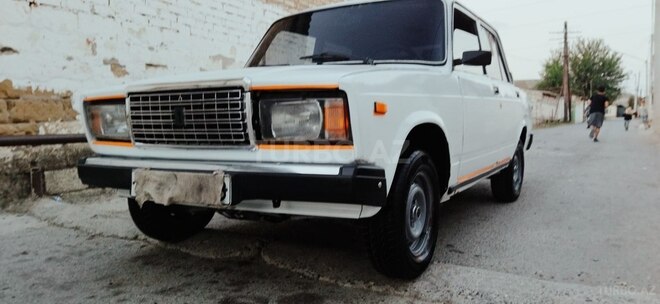 LADA (VAZ) 2107 1998, 87,840 km - 1.6 l - Şirvan