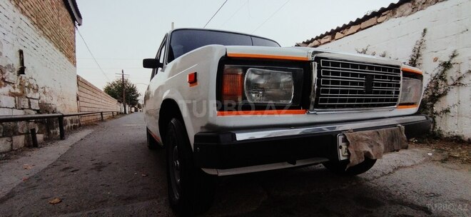 LADA (VAZ) 2107 1998, 87,840 km - 1.6 l - Şirvan