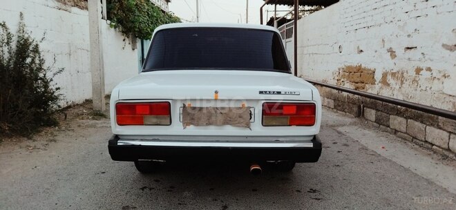 LADA (VAZ) 2107 1998, 87,840 km - 1.6 l - Şirvan