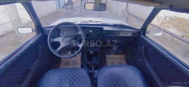 LADA (VAZ) 2107 1998, 87,840 km - 1.6 l - Şirvan