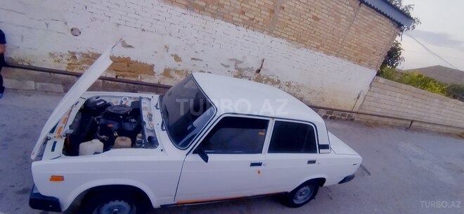 LADA (VAZ) 2107 1998, 87,840 km - 1.6 l - Şirvan