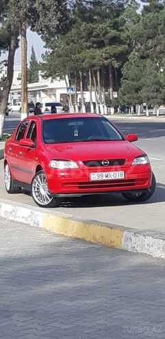 Opel Astra 2009, 180,000 km - 1.4 л - Beyləqan