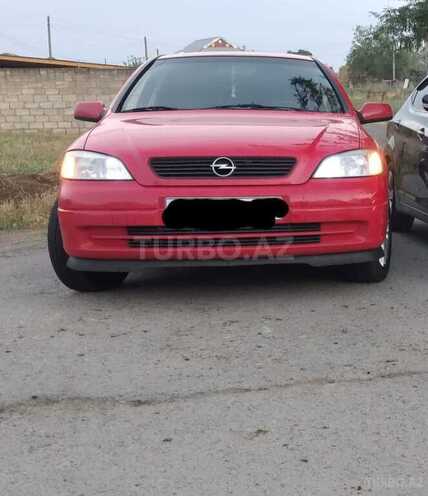 Opel Astra 2009, 180,000 km - 1.4 л - Beyləqan