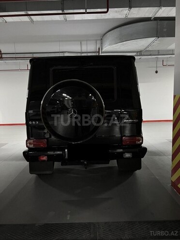 Mercedes G 63 AMG 2014, 67,000 km - 5.5 l - Bakı