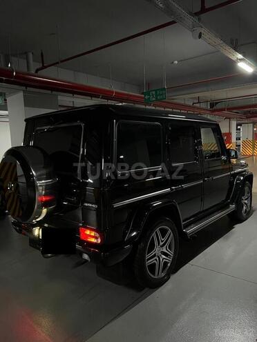 Mercedes G 63 AMG 2014, 67,000 km - 5.5 l - Bakı