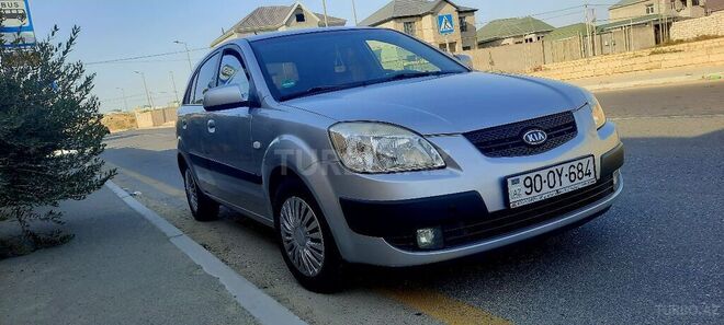 Kia Rio 2007, 202,308 km - 1.4 l - Bakı