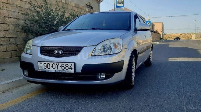 Kia Rio 2007, 202,308 km - 1.4 l - Bakı