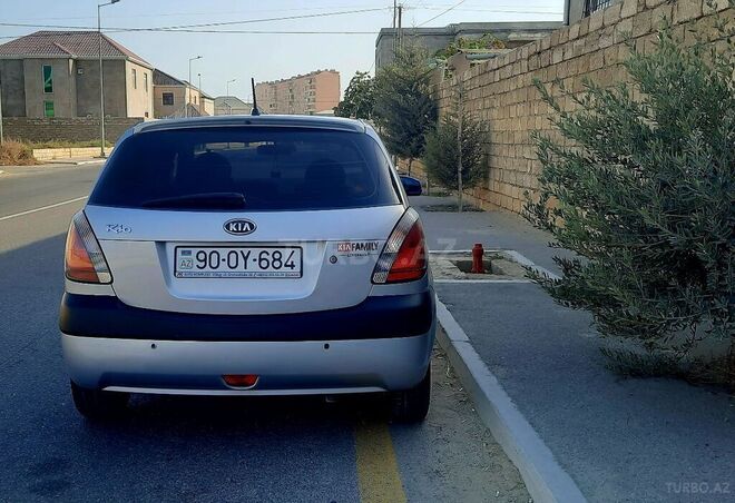 Kia Rio 2007, 202,308 km - 1.4 l - Bakı