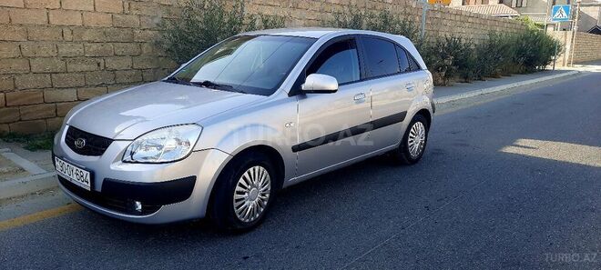 Kia Rio 2007, 202,308 km - 1.4 l - Bakı