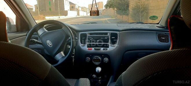 Kia Rio 2007, 202,308 km - 1.4 l - Bakı