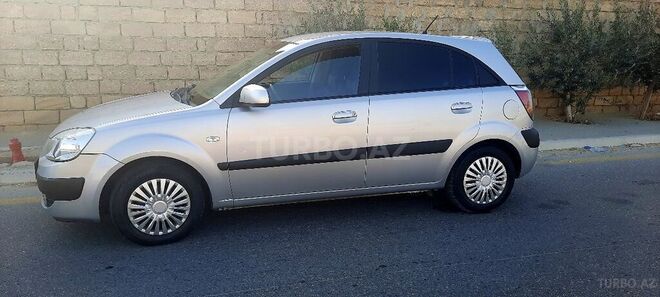 Kia Rio 2007, 202,308 km - 1.4 l - Bakı