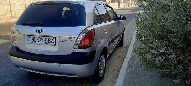 Kia Rio 2007, 202,308 km - 1.4 l - Bakı